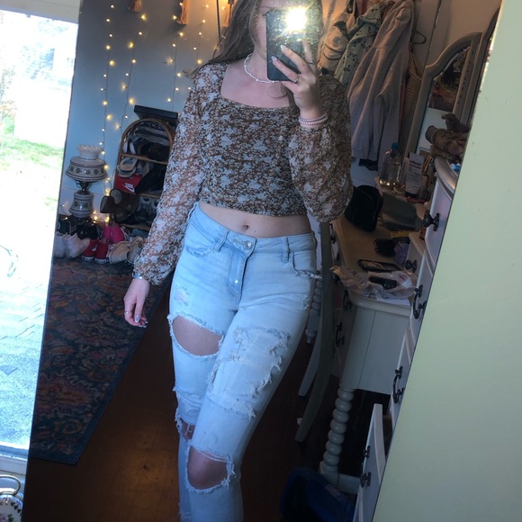 💙AMERICAN EAGLE JEANS - Picture 2 of 8